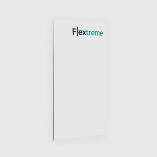 Flextreme Flexible Plate for Custom Architectural Applications